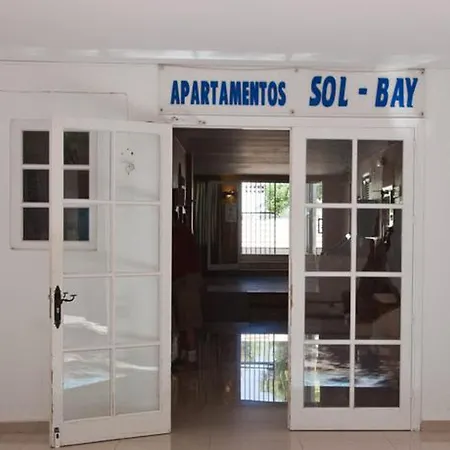 Apartahotel Sol Bay San Antonio Abad