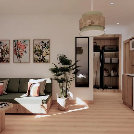 Vago Ibiza - New Opening 2025 Appart hôtel