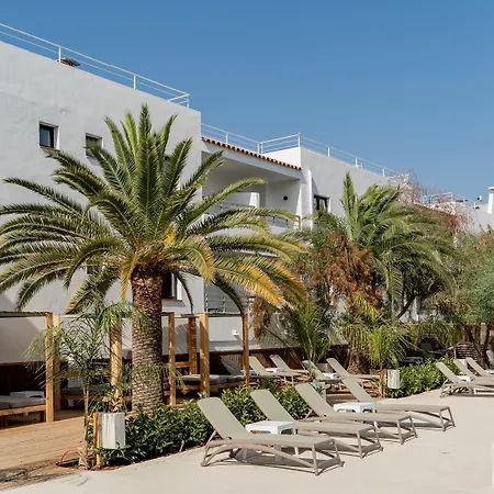 Vago Ibiza - New Opening 2025 Апарт-отель Сан-Антонио-Абад